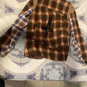 Nice fashion lumber Jack